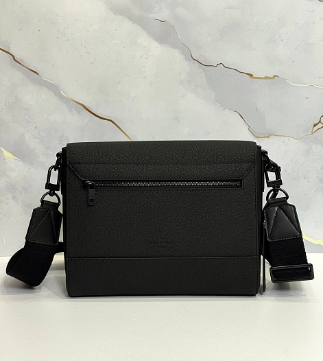 Кожаная сумка Louis Vuitton Takeoff Messenger premium 28x23x10 см   
