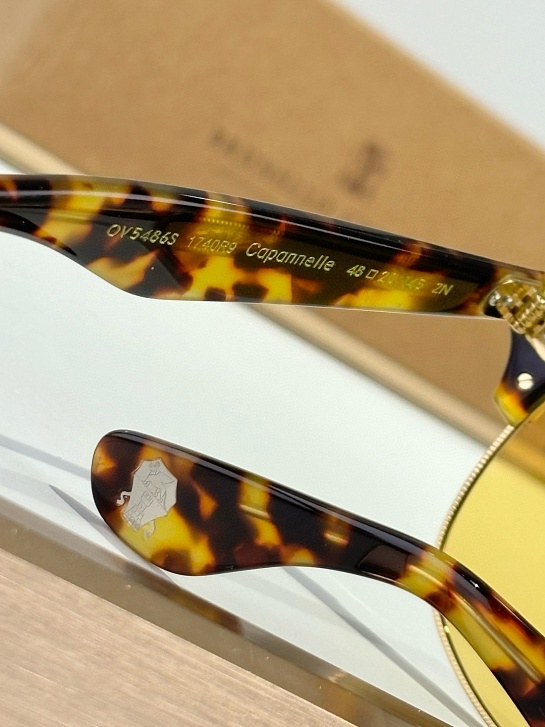 Солнцезащитные очки Brunello Cucinelli x Oliver Peoples Capannelle