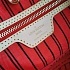 Женская кожаная сумка Louis Vuitton Neverfull MM Damier Ebene 33x30 см