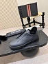 Кроссовки с мехом Ermenegildo Zegna Triple Stitch high-top