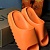 Шлёпанцы Adidas Yeezy Slide - Orange