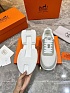 Мужские кроссовки Hermes Drift - White / Grey