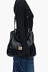 Женская сумка Marc Jacobs The Fran 43x28 см - Black