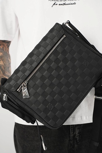 Сумка Louis Vuitton District Messenger PM Premium 26x20x7 см   