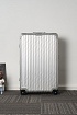 Чемодан Rimowa x Dior Aluminum L Premium 79x48x27 см