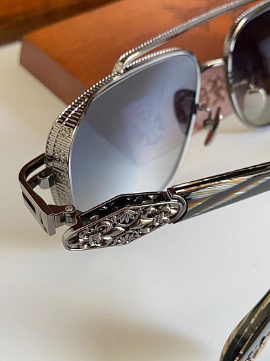 Солнцезащитные очки Chrome Hearts   
