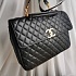 Кожаная сумка Chanel 36x25 см