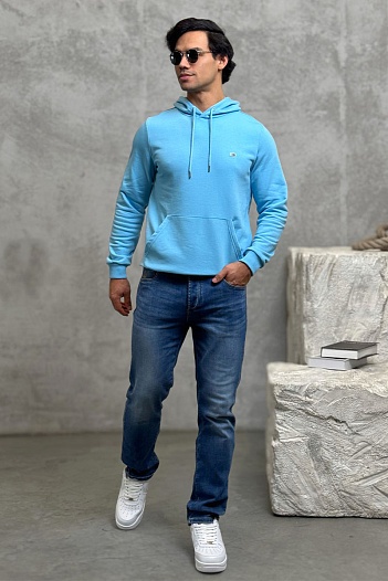 Мужские синие джинсы Brunello Cucinelli Premium   