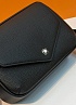 Кожаная сумка Montblanc Companion premium 20x13x5 см