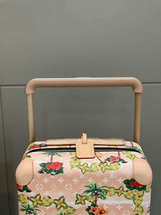 Чемодан Louis Vuitton Horizon 55 Surfin Sand premium 53x37x22 см