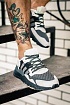 Кроссовки Adidas Nite Jogger - Black / Grey