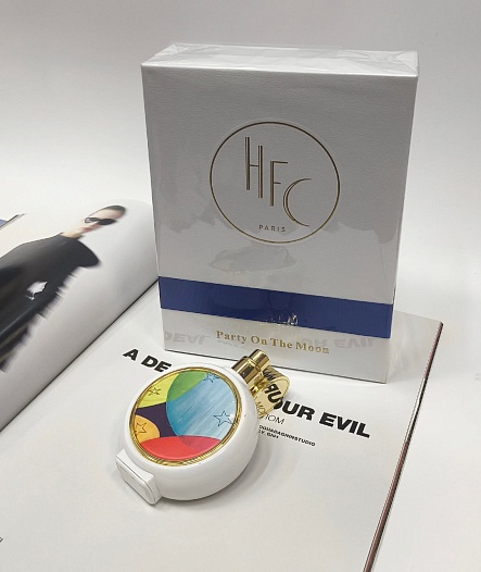 Парфюмерная Haute Fragrance Company Party On The Moon (75 мл)   