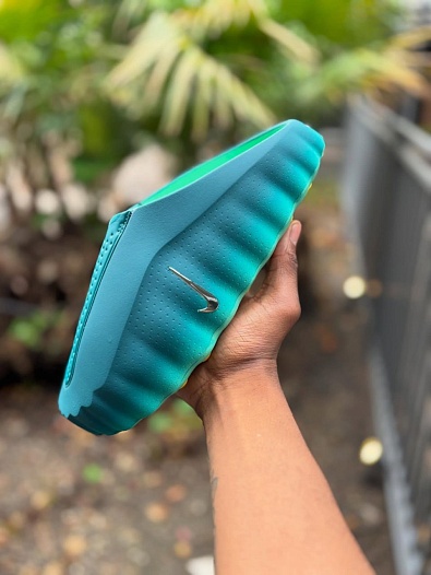 Слайды Nike Mind 001 Mules - Geode Teal / Light Menta   