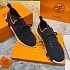 Мужские кроссовки Hermes Depart - Black