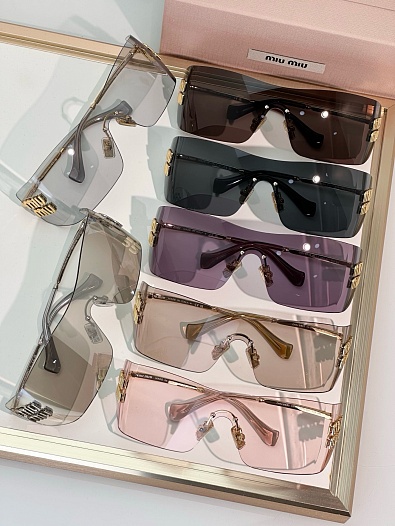 Солнцезащитные очки MIU MIU Aube   