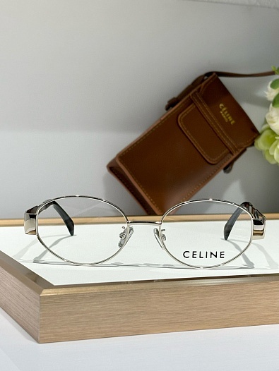 Очки Celine Triomphe Metal   