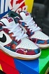 Кроссовки Parra x Nike SB Dunk Low "Abstract Art"