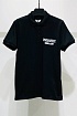 Мужское поло Dsquared2 Ceresio 9 Milano - Black