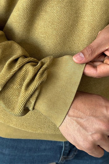 Мужское худи Dolce & Gabbana logo-print - Brown   