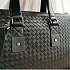Кожаная сумка Bottega Veneta Intrecciato 39x26 см