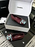 Женские кожаные балетки Chanel Ballerines premium