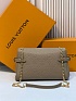 Кожаная сумка Louis Vuitton Anytime Flap premium 29.5x18.5x9.5 см