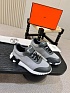 Мужские кроссовки Hermes Bouncing - Grey