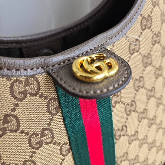 Сумка Gucci Giglio Large Tote Bag 40x20 см