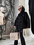 Женский шерстяной бомбер Yves Saint Laurent premium