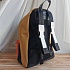 Нейлоновый рюкзак Burberry London England logo-patch 40x30 см