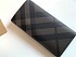 Кожаный бумажник Burberry Premium 19x10x2.5 см