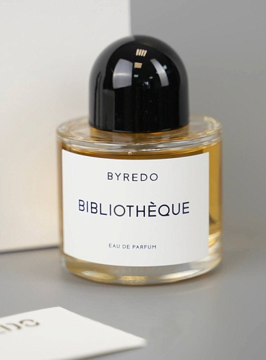 Парфюмерная вода Byredo Bibliotheque (100 мл)   