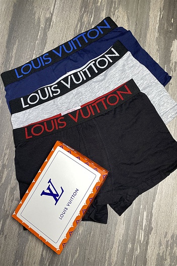 Набор мужского нижнего белья Louis Vuitton   