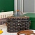 Кожаная сумка Goyard Muse Mini Vanity ​premium 16,5x10,5x8 см