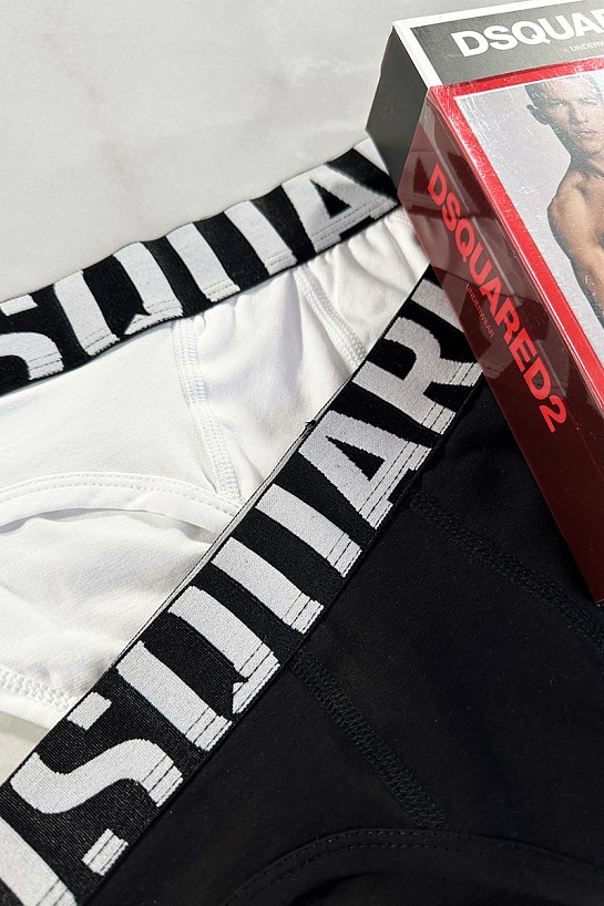 Набор мужского нижнего белья Dsquared2