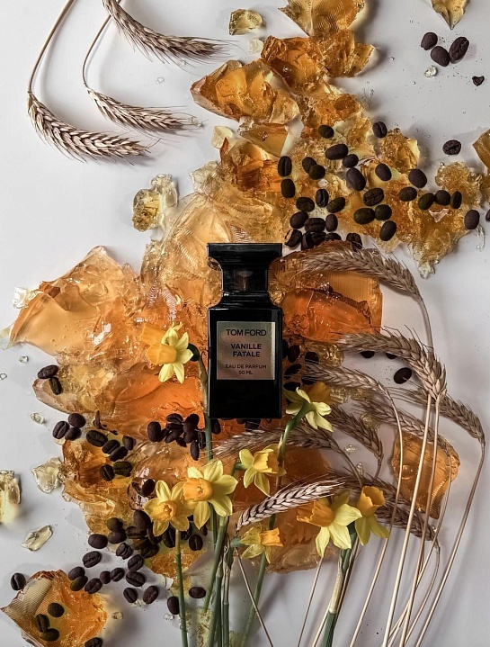 Парфюмерная вода Tom Ford Vanille Fatale  (50 мл)