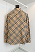 Мужская рубашка Burberry vintage check