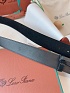 Комбинированный ремень Loro Piana premium