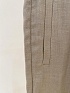 Шорты бежевого цвета Zegna premium