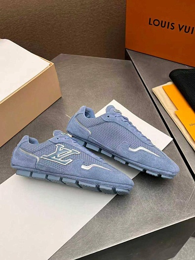 Женские кроссовки Louis Vuitton Rally premium   