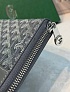 Кожаное портмоне Goyard Matignon GM premium 20x11x2.3 см