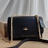 Женская кожаная сумка Coach Klare 19x13 см (2 расцветки)