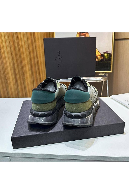 Мужские кроссовки Valentino VL7N low-top