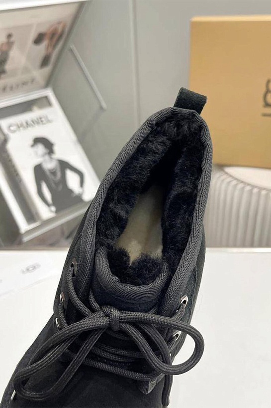Мужские ботинки UGG Neumel - Black