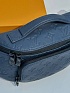 Кожаная сумка Louis Vuitton Rush Bumbag premium 30x15x8 см