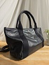 Кожаная сумка Balenciaga Biarritz 30x22 см