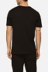 Футболка чёрного цвета Dolce & Gabbana V-neck