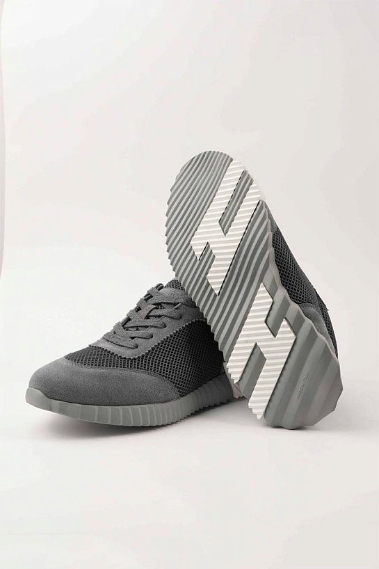 Мужские кроссовки Hermes Bouncing - Grey