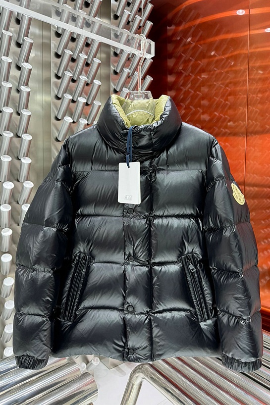 Мужской пуховик Moncler Genius