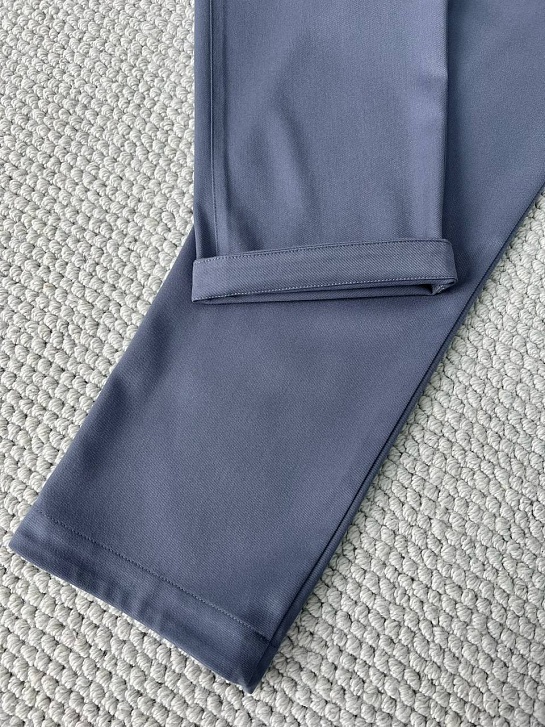 Мужские брюки Loro Piana Premium - Denim Blue
